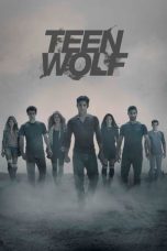 Poster Film Teen Wolf (2011)