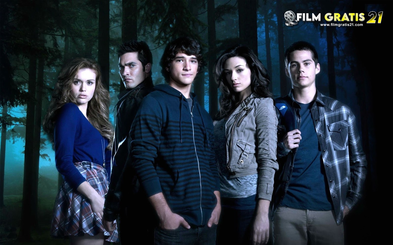 Teen Wolf Season 1