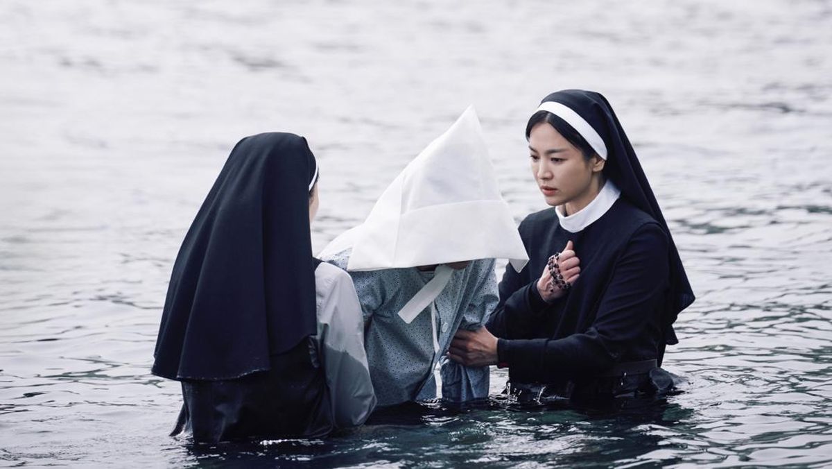 Film Dark Nuns (2025) Subtitle Indonesia